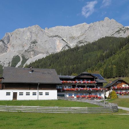 Bed and Breakfast Feichtlehnerhof à Ramsau am Dachstein Extérieur photo