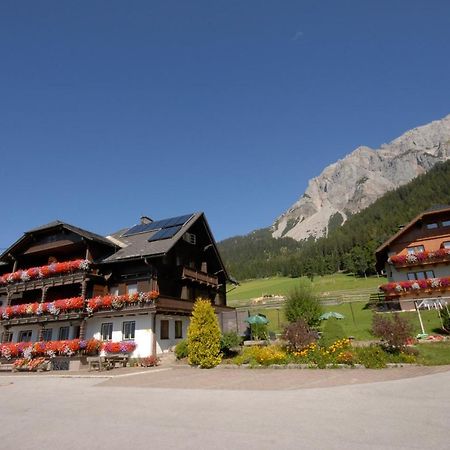Bed and Breakfast Feichtlehnerhof à Ramsau am Dachstein Extérieur photo