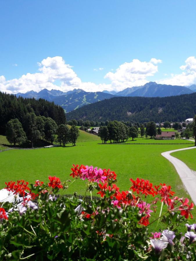 Bed and Breakfast Feichtlehnerhof à Ramsau am Dachstein Extérieur photo