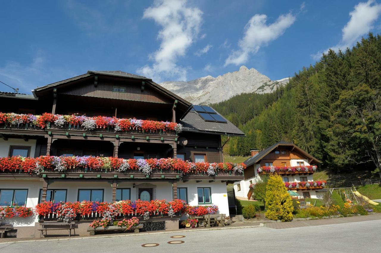 Bed and Breakfast Feichtlehnerhof à Ramsau am Dachstein Extérieur photo