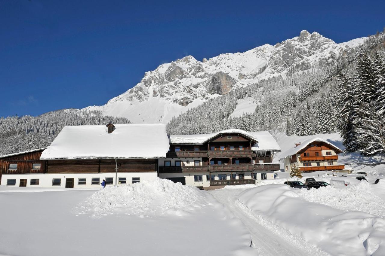 Bed and Breakfast Feichtlehnerhof à Ramsau am Dachstein Extérieur photo